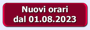 nuovi orari